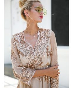 Boho-Kleid-Riona