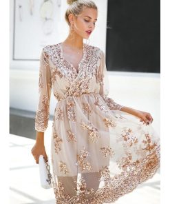 Boho-Kleid-Riona