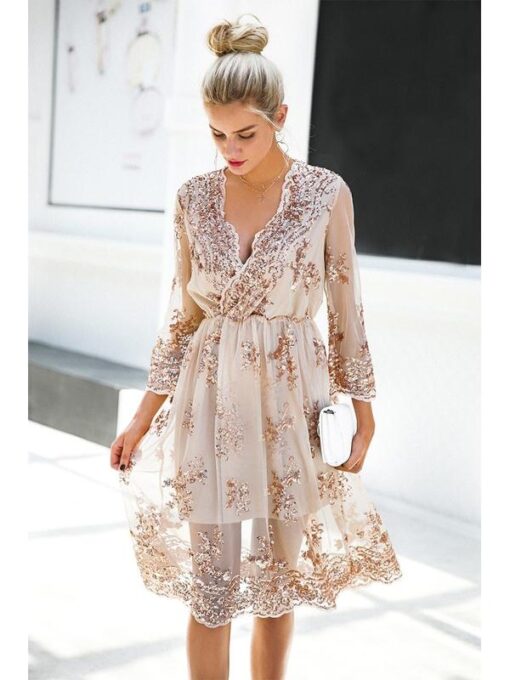 Boho-Kleid-Riona