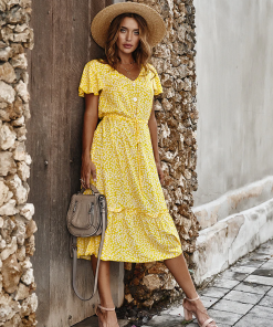 Boho-Kleid-Rya