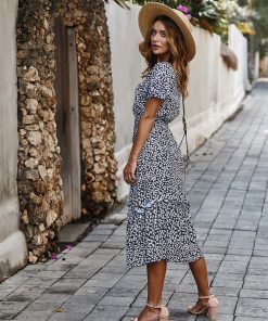 Boho-Kleid-Rya