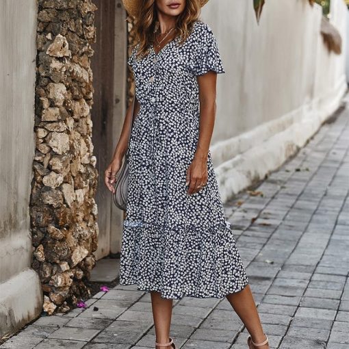 Boho-Kleid-Rya