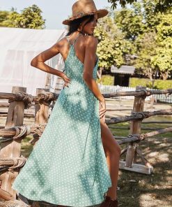 Boho-Kleid-Rysa