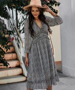 Boho-Kleid-Sancta