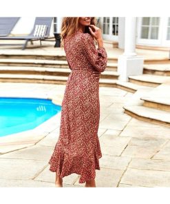 Boho-Kleid-Saora