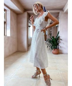 Boho-Kleid-Sierra