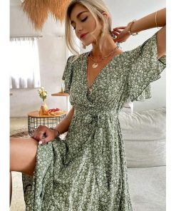 Boho-Kleid-Thelma