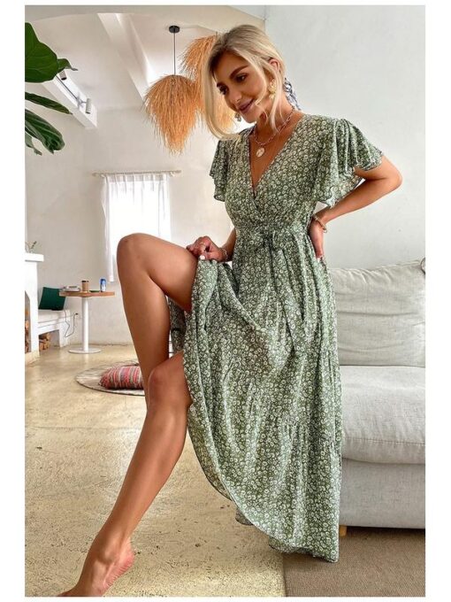 Boho-Kleid-Thelma