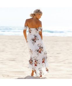 Boho-Kleid-Verena
