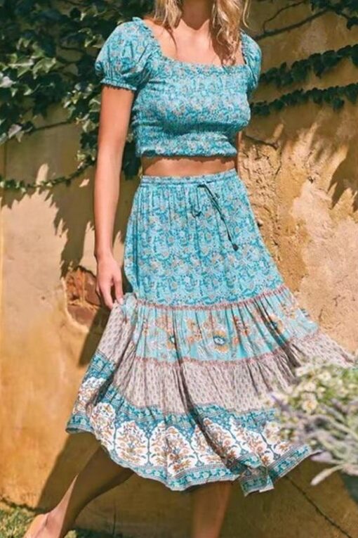 Boho Rock - Boho and Chic