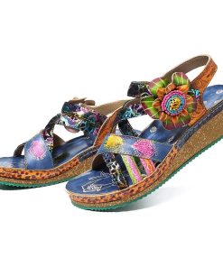 Boho-Sandalen-Larissa