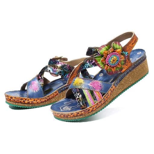 Boho-Sandalen-Larissa