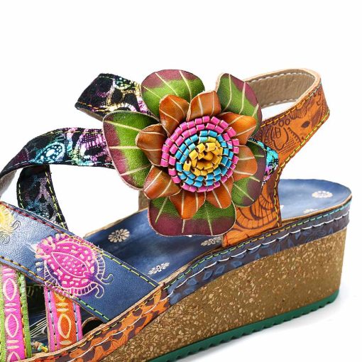 Boho-Sandalen-Larissa