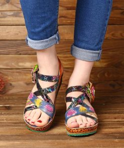 Boho-Sandalen-Larissa