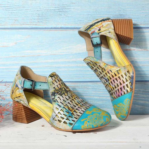 Boho-Sandalen-Myah