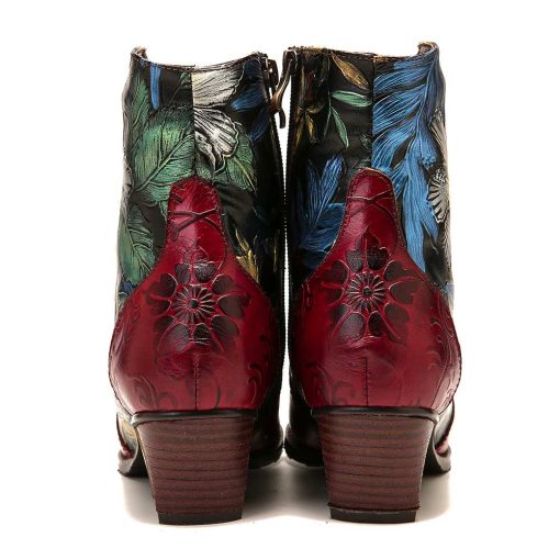Boho-Stiefel-Artemisia