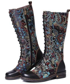 Boho-Stiefel-Asteria