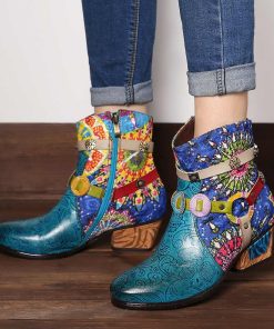 Boho-Stiefel-Aurora