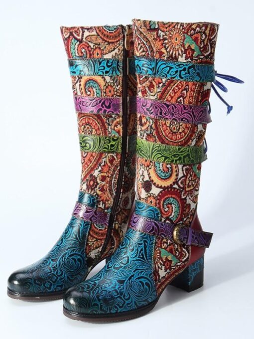 Boho Stiefel Coraline