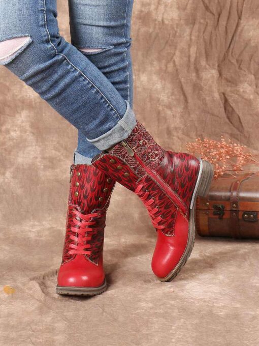Boho-Stiefel-Coraline