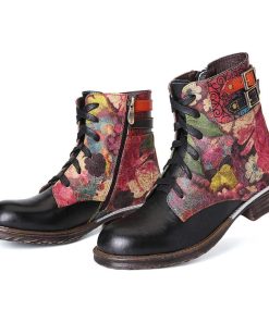 Boho-Stiefel-Damita