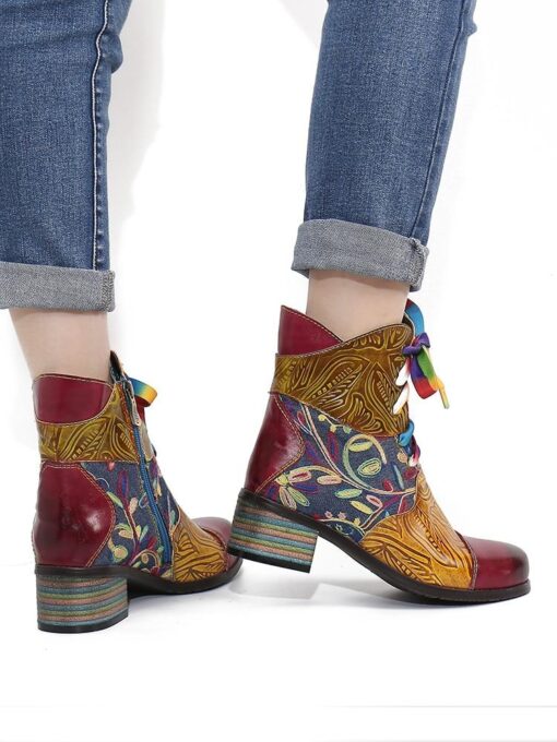 Boho-Stiefel-Devika