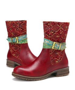 Boho-Stiefel-Elizia