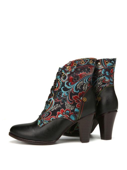 Boho-Stiefel-Hemera