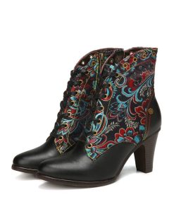 Boho-Stiefel-Hemera