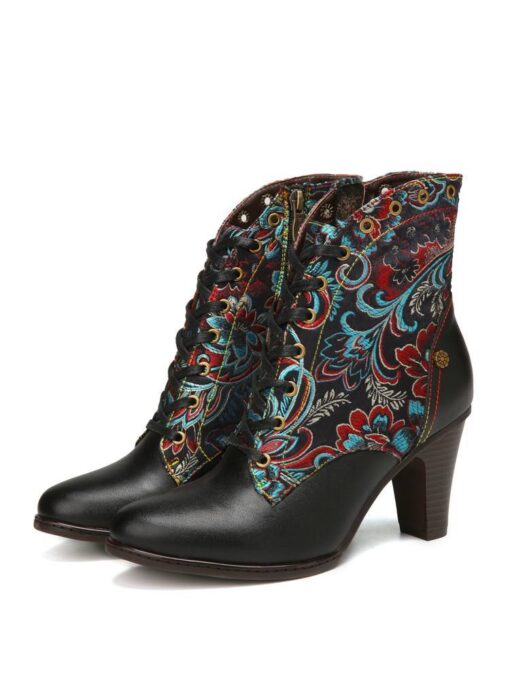 Boho-Stiefel-Hemera