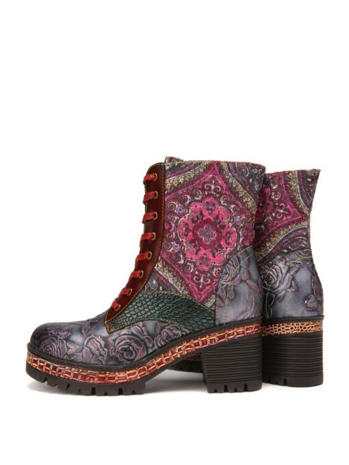 Boho-Stiefel-Indria