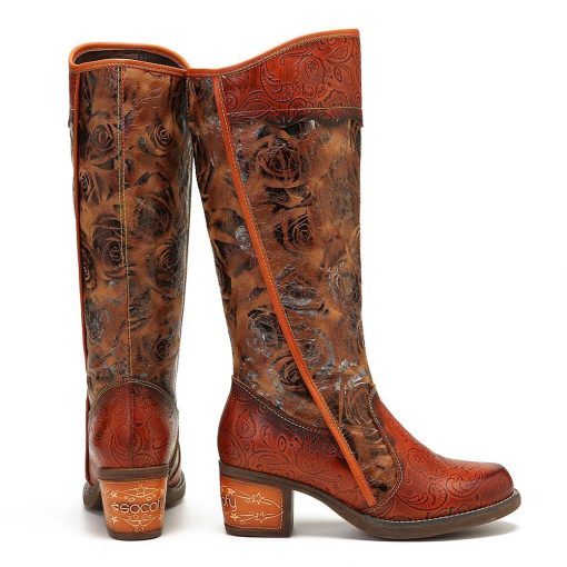 Boho-Stiefel-Isadora