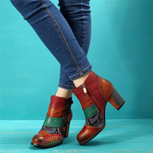 Boho-Stiefel-Licia
