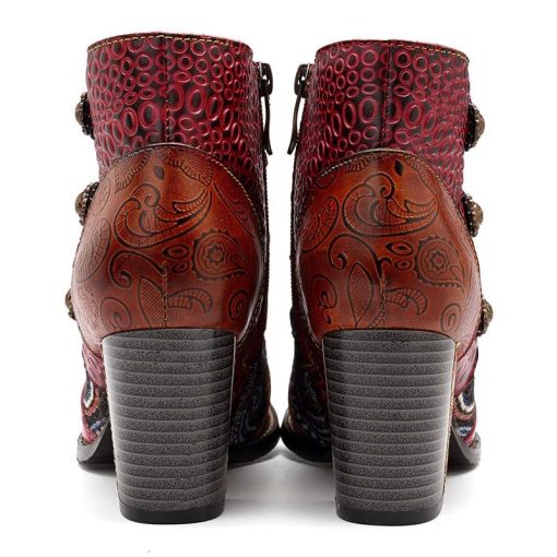Boho-Stiefel-Licia