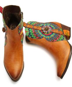 Boho-Stiefel-Nemea