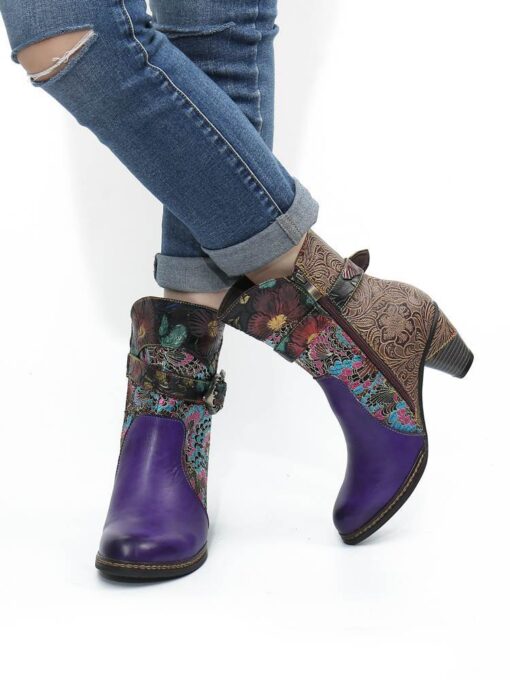 Boho-Stiefel-Venus