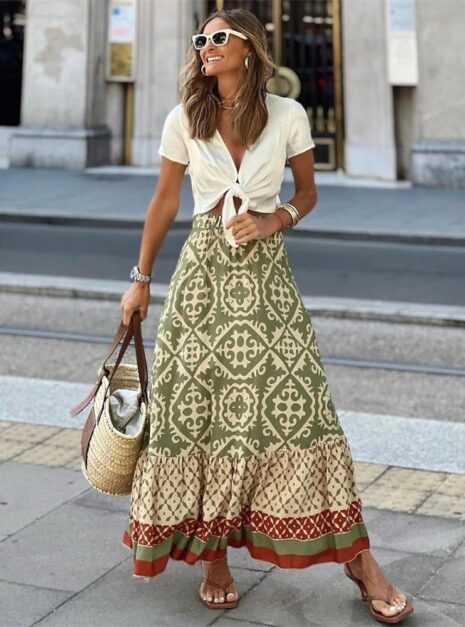 matcha green skirt matcha green skirt
