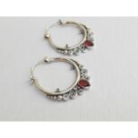 Sliver Earrings (3)
