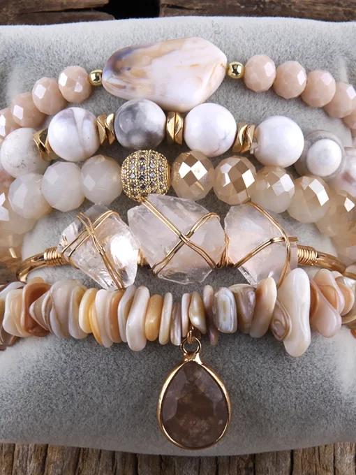 Boho Armb nder Set Boho And Chic