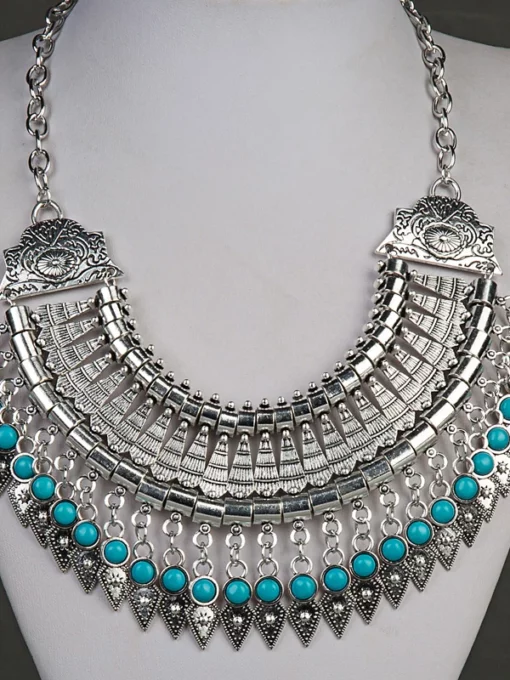 Boho Kette Statement Boho And Chic