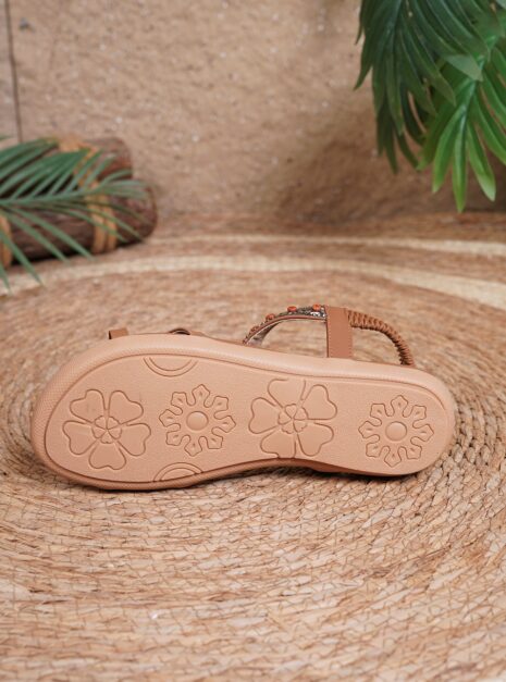 Brown Sandal (5) Brown Sandal (5)