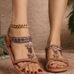Brown Sandal (6)