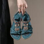 Green Sandal