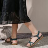 Green Sandal (4)