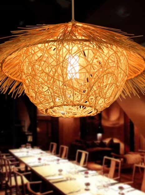 abat jour rotin 4 abat jour rotin 4