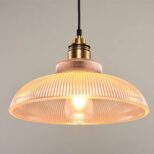 lampe ambre retro 0