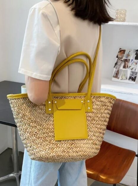 sac jaune 3
