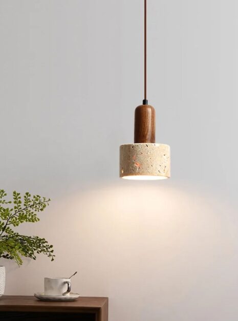 suspension travertin 4