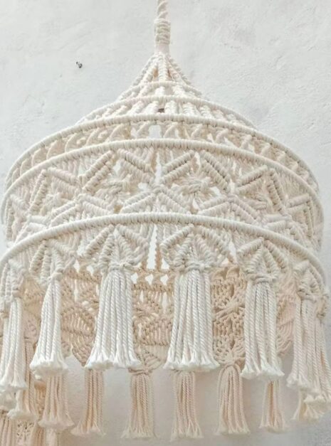abat jour macrame 40 60 4 abat jour macrame 40 60 4
