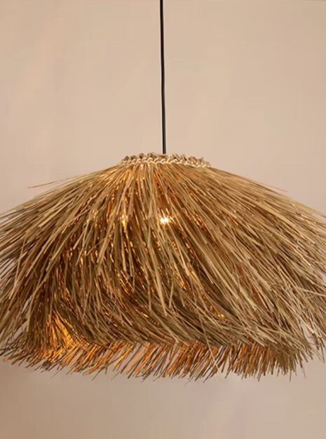 lampe paille 4 lampe paille 4